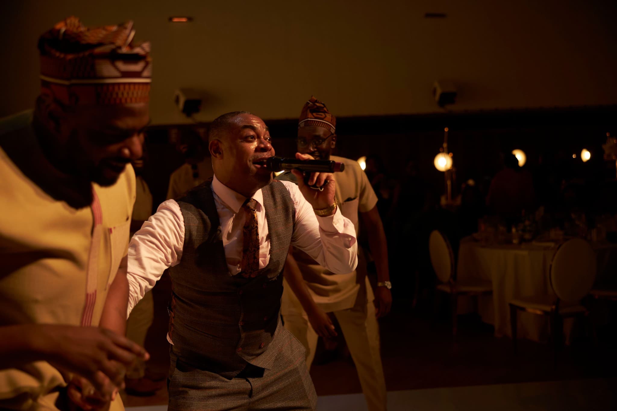 Reception Entertainment