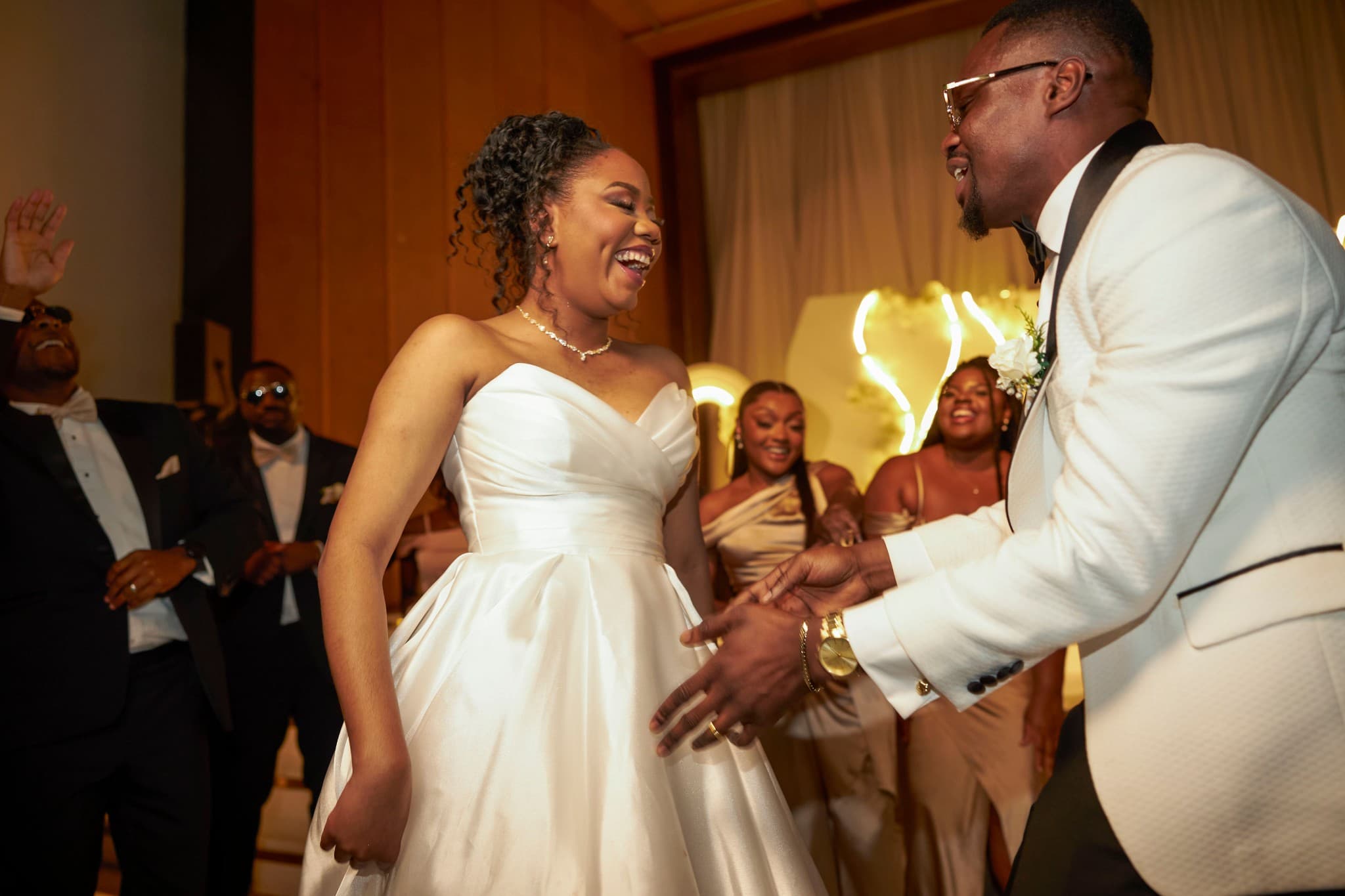 Reception Celebration